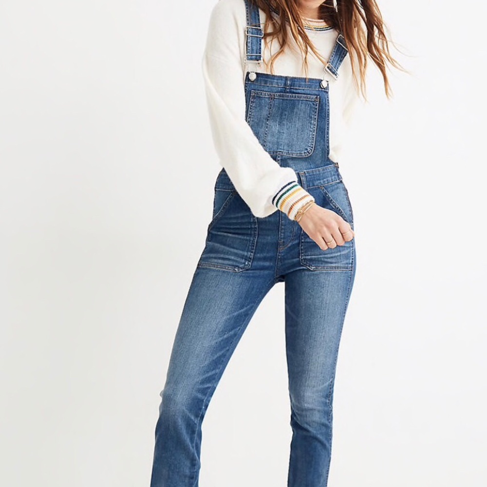 Madewell Overalls